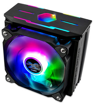 Zalman охладител за процесор CPU Cooler CNPS10X OPTIMA II BLACK RGB