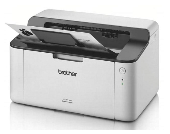 Лазерен принтер Brother HL-1110E
