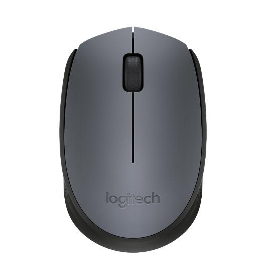 Мишка, Logitech Wireless Mouse M170 Grey