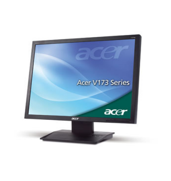 Монитор втора употреба Acer V173 Ab 17