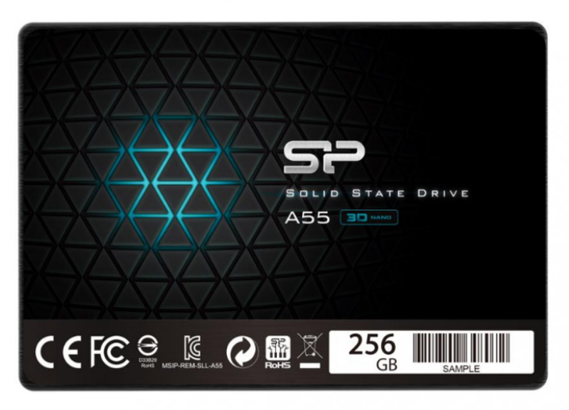 SOLID STATE DRIVE (SSD) SILICON POWER A55, 2.5