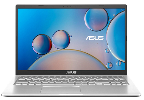 Лаптоп, Asus 15 X515EA-EJ311C, Intel Core i3-1115G4 3.0GHz,(6M Cache, up to 4.1 GHz), 15.6