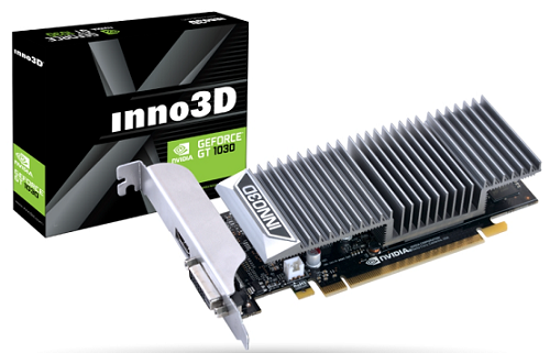 Видео карта, Inno3D GeForce GT 1030