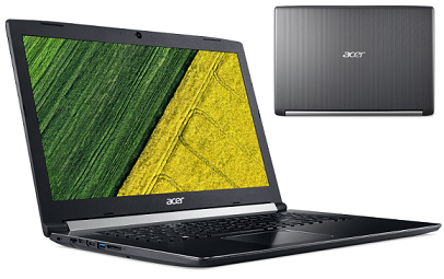 Лаптоп Acer A515 51G 598L