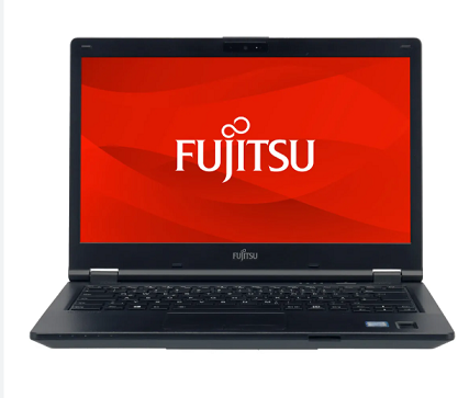 Лаптоп Fujitsu LifeBook E548