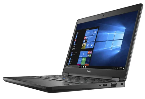 Лаптоп Dell Latitude 5480