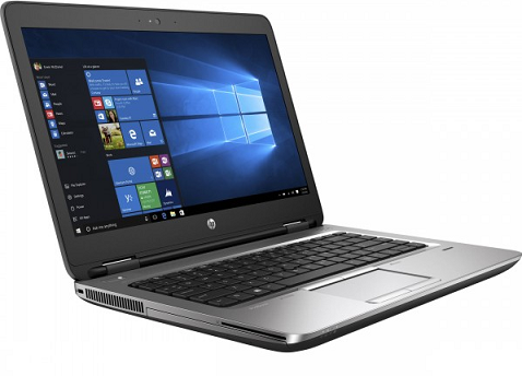 Лаптоп HP ProBook 645 G2 AMD PRO A8 8600B 1600MHz 2MB 8192MB So-Dimm DDR3L 128GB M.2 SSD NO OD 14'' 1366x768 WXGA LED 16:9 camera DisplayPort