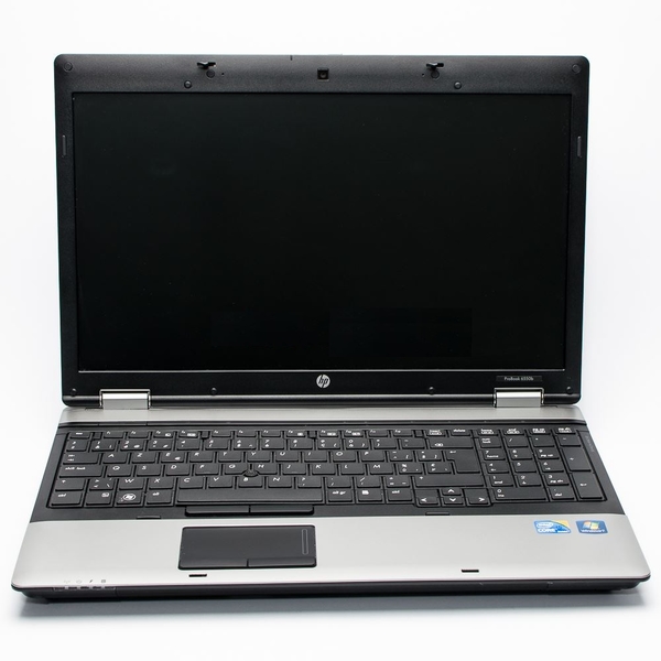 HP ProBook 6550b B клас Intel Core i3 370M 2400Mhz 3MB 4096MB So-Dimm DDR3 320 GB SATA Slim DVD-RW 15.6