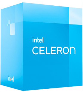 Процесор, Intel CPU Desktop Celeron G5905 (3.5GHz, 4MB, LGA1200) box