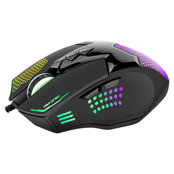 Xtrike ME геймърска мишка Gaming Mouse GM-216 - 3600dpi, backlight