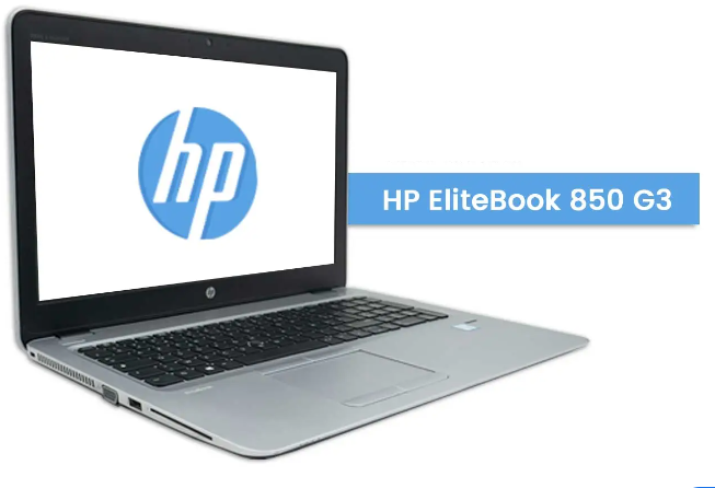 Лаптоп втора употреба HP EliteBook 850 G3 Intel Core i7 6600U 2600MHz 4MB 8192MB / 256GB M.2 SATA SSD / 15.6''