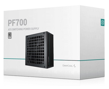 DeepCool захранващ блок PSU 700W - PF700
