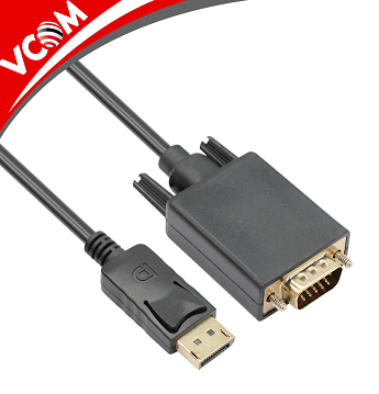 VCom кабел DisplayPort DP M / VGA M - CG607-1.8m