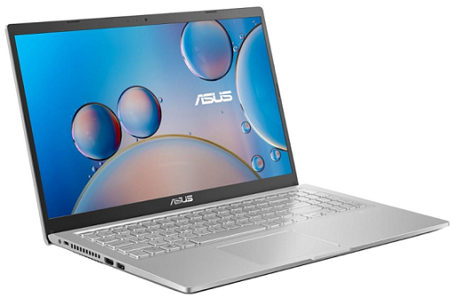 Лаптоп, Asus X515EA-BQ322,Intel Core i3-1115G4 3.0 GHz,(6M Cache, up to 4.1 GHz), 15.6