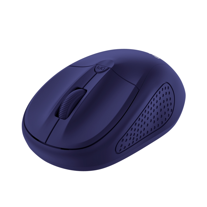 Мишка, TRUST Primo Wireless Mouse Blue