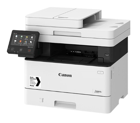 Лазерно многофункционално устройство, Canon i-SENSYS MF443dw Printer/Scanner/Copier