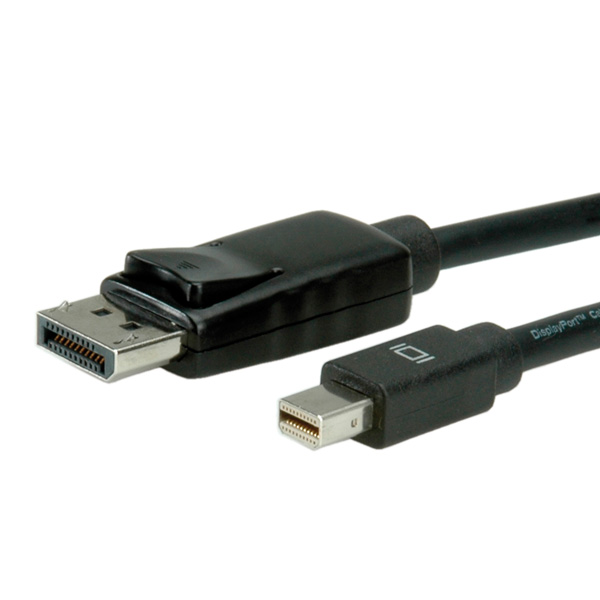 Kабел Мini DisplayPort - DisplayPort E344977-C