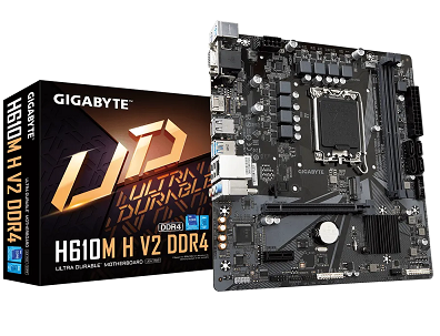 GB H610M H V2 DDR4 /LGA1700