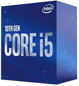 Процесор, Intel CPU Desktop Core i5-10400 (2.9GHz, 12MB, LGA1200) box