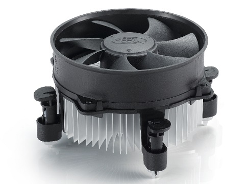 DeepCool Охлаждане CPU Cooler Alta9 - 775/1155