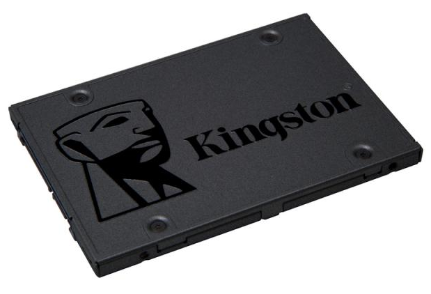 SOLID STATE DRIVE (SSD) KINGSTON A400, 2.5