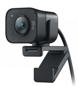 Уеб камера с микрофон LOGITECH StreamCam