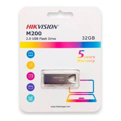 Памет, HikVision 32GB USB 2.0 flash drive