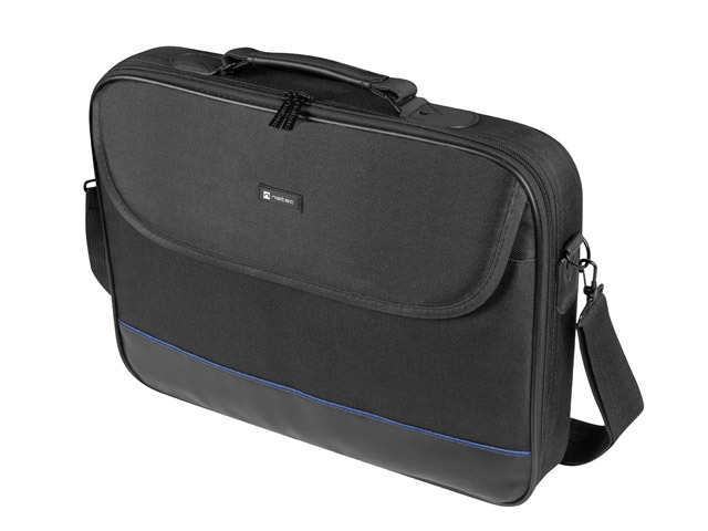 Чанта, Natec laptop bag impala 15.6'' black