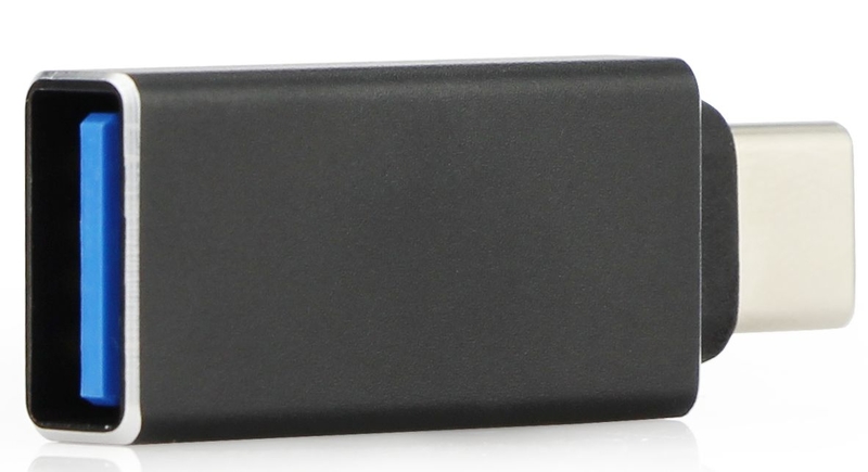 КАБЕЛИ - VCom Адаптер Adapter OTG USB3.1 type C / USB3.0 AF - CA431M VCom Адаптер Adapter OTG USB3.1 type C / USB3.0 AF - CA431M
