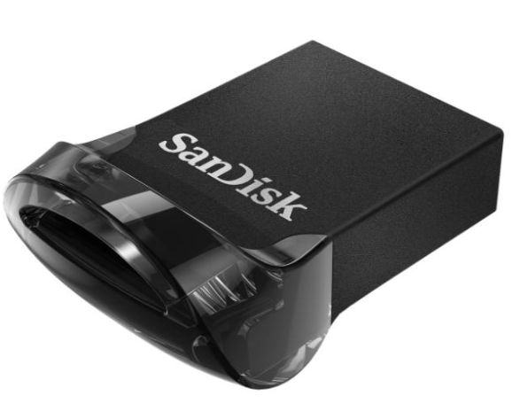 USB ПАМЕТ SANDISK ULTRA FIT USB 3.1, 64GB
