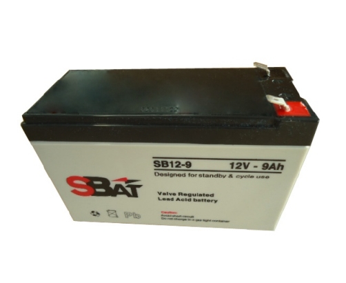Батерия, SBat 12-9