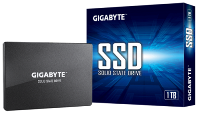 SOLID STATE DRIVE (SSD) GIGABYTE 1TB 2.5