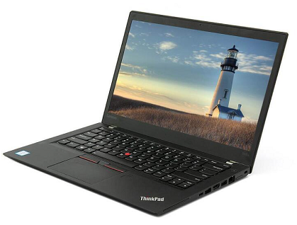 Лаптоп Lenovo ThinkPad T470s