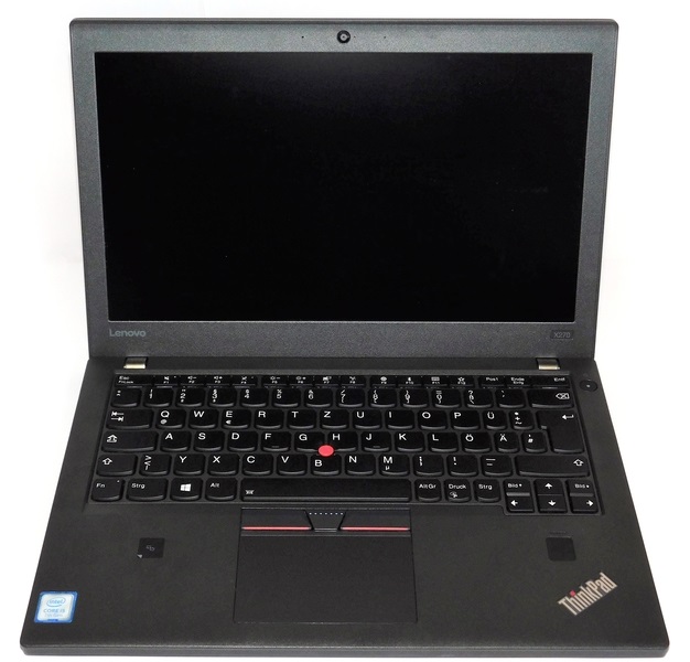 Lenovo ThinkPad X270 Intel Core i5 6300U 2400MHz 3MB 8192MB So-Dimm DDR4 256 GB M.2 NVMe SSD 12.5
