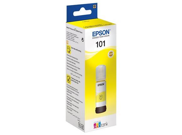 Консуматив, Epson 103 EcoTank Yellow ink bottle