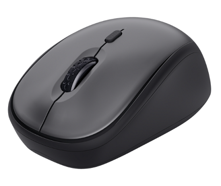 Мишка, TRUST YVI+ Wireless Mouse Eco Black