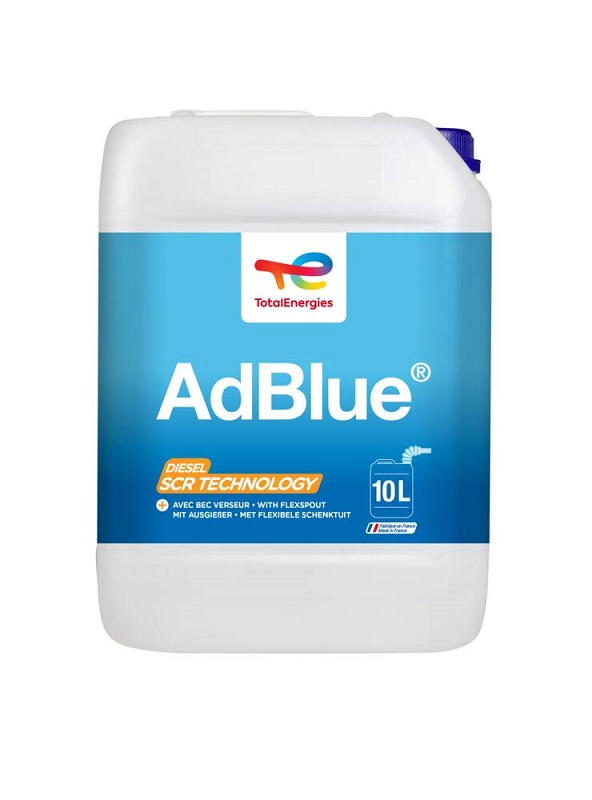 TOTAL ADBLUE 10Л