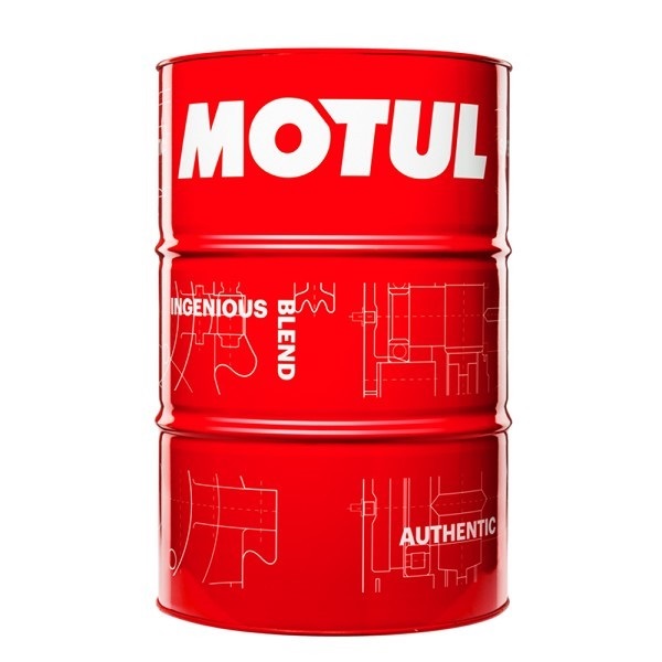 MOTUL TEKMA MEGA X 10w40 208L