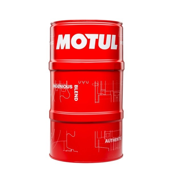 MOTUL 8100 X-Clean+ 5W30 60L