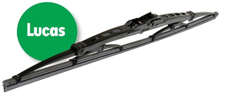 LUCAS LLWEB13 ECO Чистачки Lucas ECO 330мм