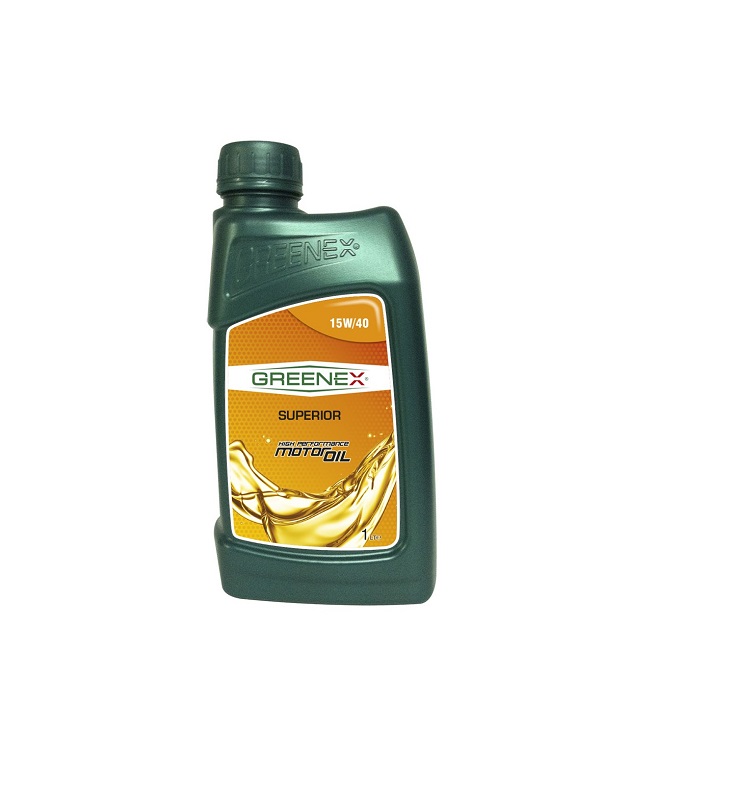 GREENEX 15W40 SL/CF 1L