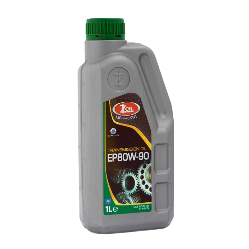 ZEN Масло EP80w90 1л
