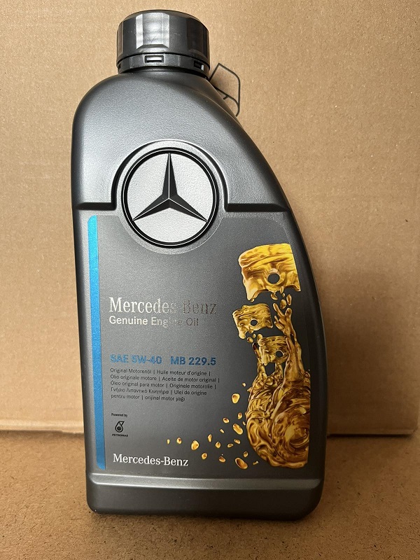 MERCEDES MB229.5 1L