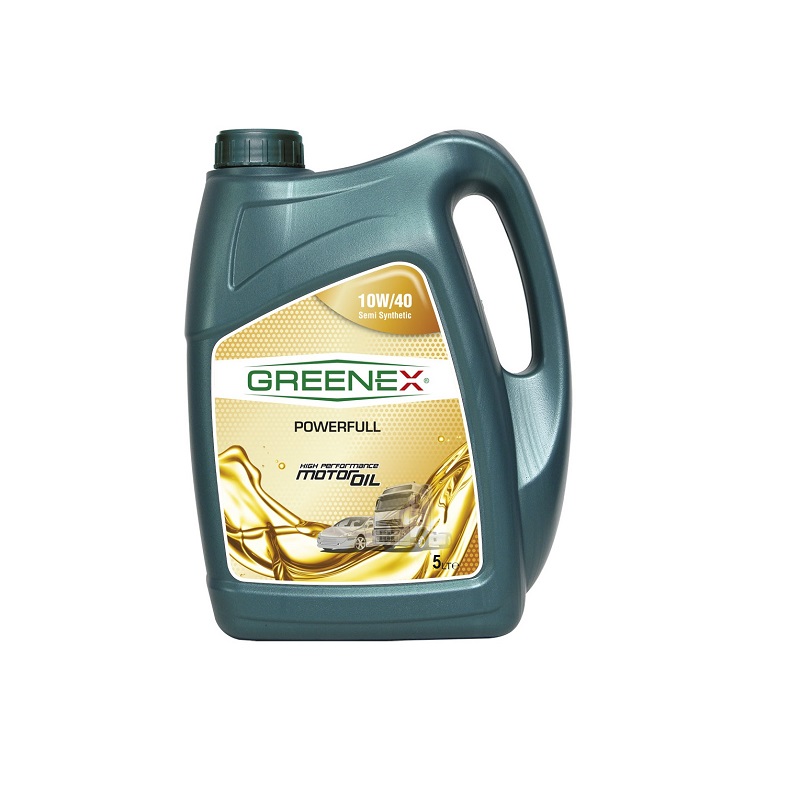 GREENEX 10W40 SL/CF 5L