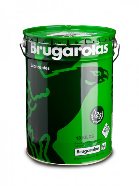 BESLUX WHITE BEARING GREASE 18kg