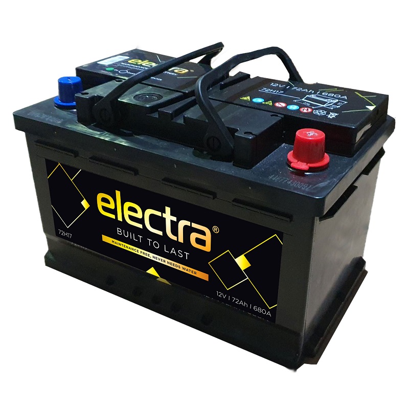 акумулатор ELECTRA 12V 74Ah 680A