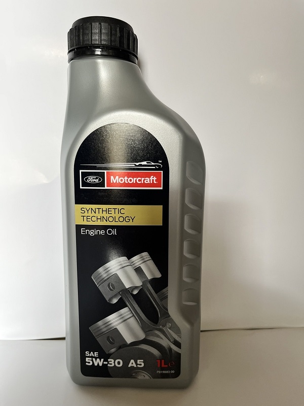 FORD MOTORCRAFT A5 5W30 1Л.