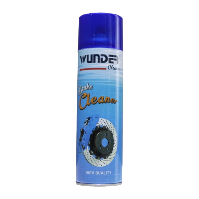 WUNDER BRAKE CLEANER 500ml Спрей за почистване на спирачна система