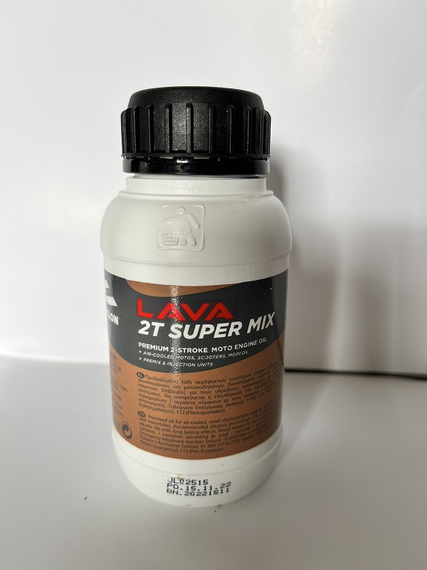 CYCLON LAVA 2T SUPER MIX 0.2L