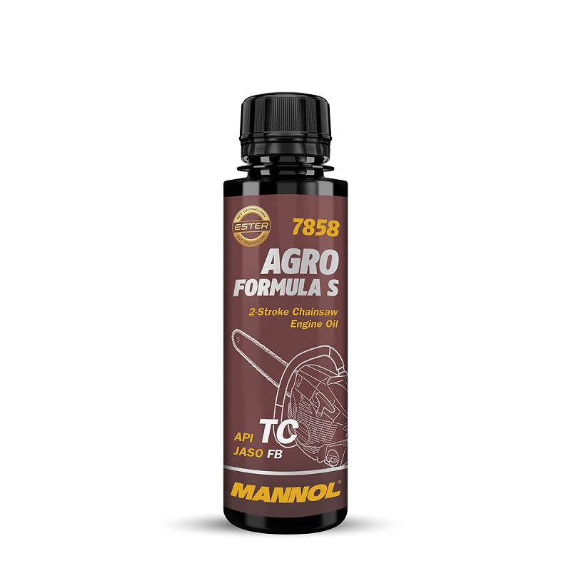 MANNOL AGRO FORMULA S 120ml /7858/
